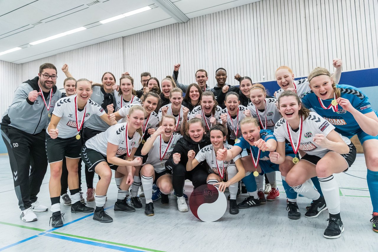 Bild 110 - F NFV Futsalturnier